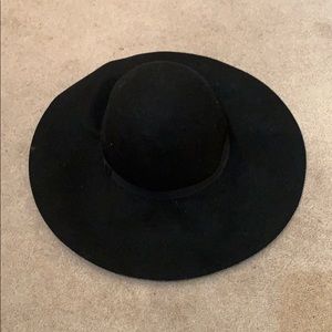 Large Felt Hat